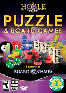 hoyle puzzle board games 2011
